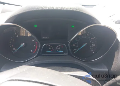 2017 Ford Escape Se z USA, uszkodzony, nr VIN 1FMCU0GD5HUC97664